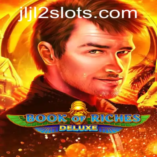 Discover the Thrills of Book of Riches Deluxe with JLJL2 Update